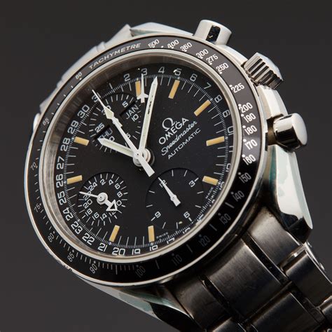 omega speedmaster automatic 1999|certified pre owned omega speedmaster.